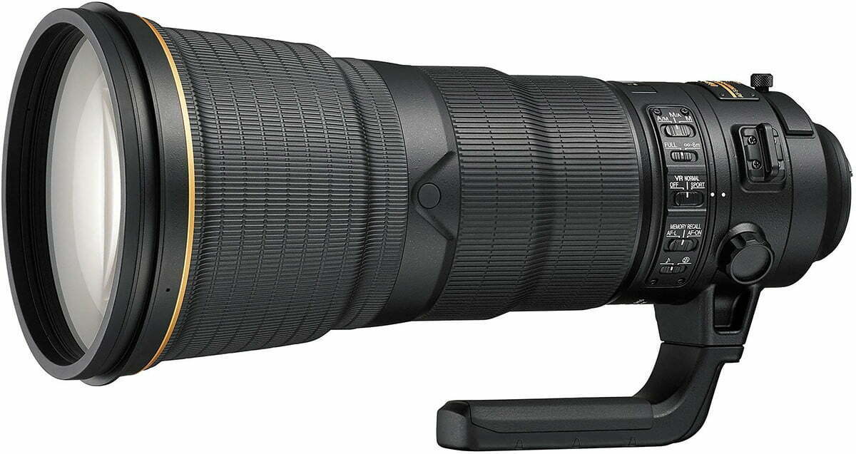 AF-S NIKKOR 400 mm F/2.8G VR w pracy fotoreportera 1 400mm