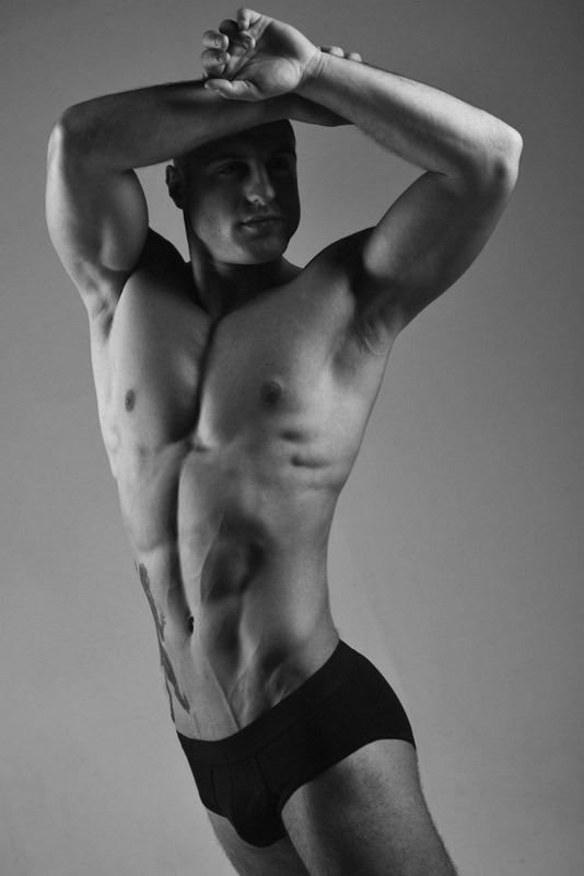 sesja sportowa w studio Warszawa 6 Sesja sportowa w studio Warszawa