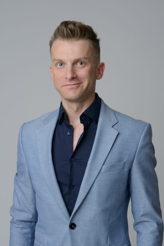 Zdjęcia portretowe Warszawa