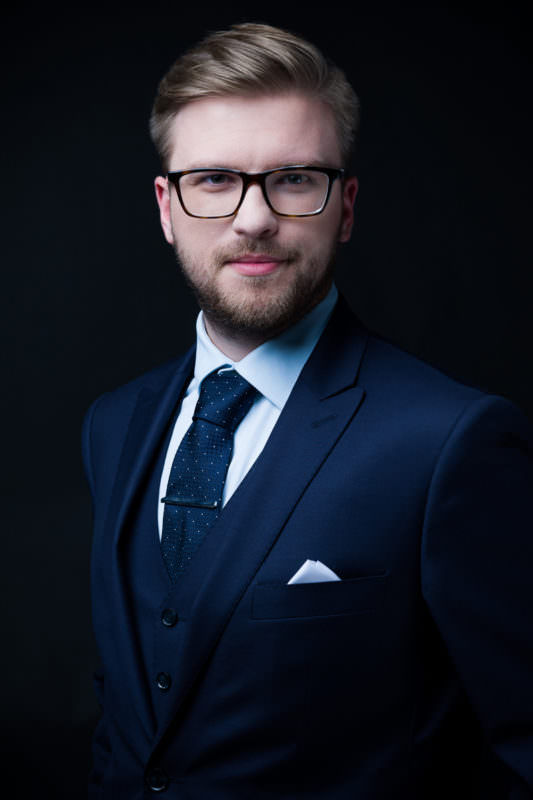 Zdjęcia portretowe Warszawa