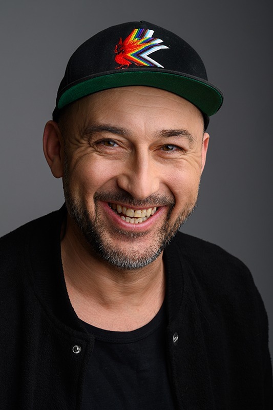 SESJA DLA AKTORA WARSZAWA 6 Zdjęcia portretowe Warszawa