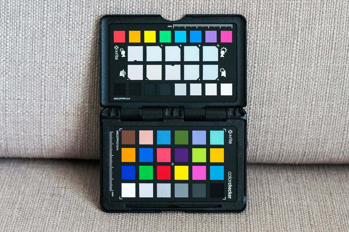 Color Checker - dlaczego warto? 1 KKK 9122