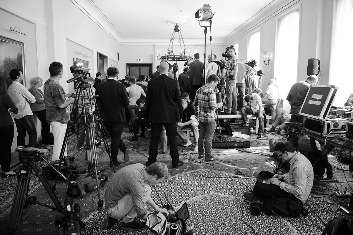 Jakie jest oblicze pracy fotoreportera? 1 obliczepracyfotoreportera